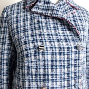 Pero - Stunning Handmade Jacket - Size M New w/ Tags ORIG $1650
